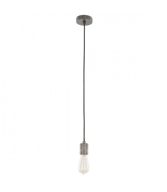 Casa Noir Modern Hanging Socket