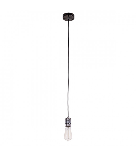 Lámpara colgante moderna Millenia Black