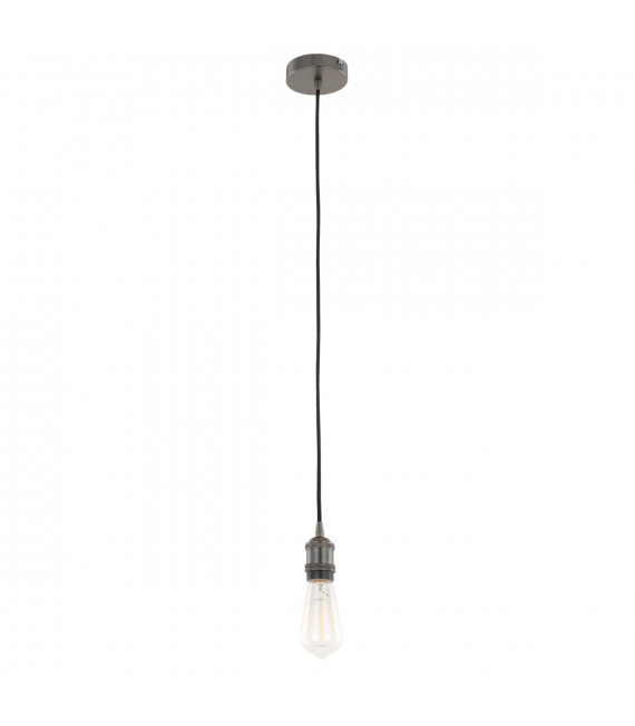 Moderne Hängelampe Classo Black