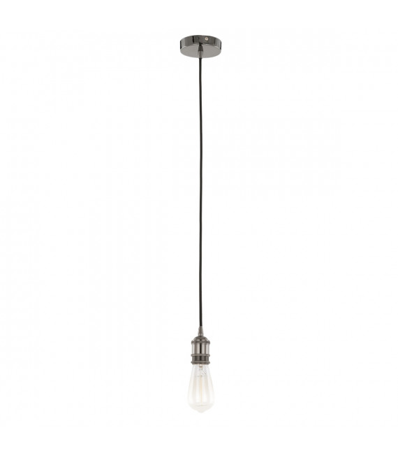 Moderne Hängelampe Classo Black