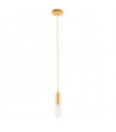 Douille suspendue moderne Moderna