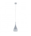 Suspension moderne Anon Chrom Chrome