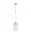 Classic pendant light Antonio Chrome