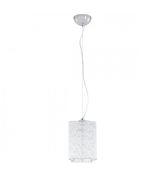 Suspension classique Antonio Chrome