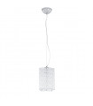 Classic pendant light Antonio Chrome