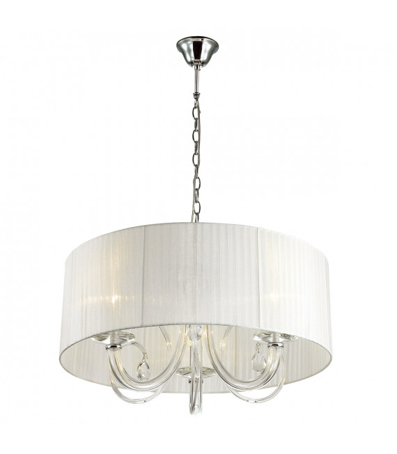 Suspension classique Mulber Chrome