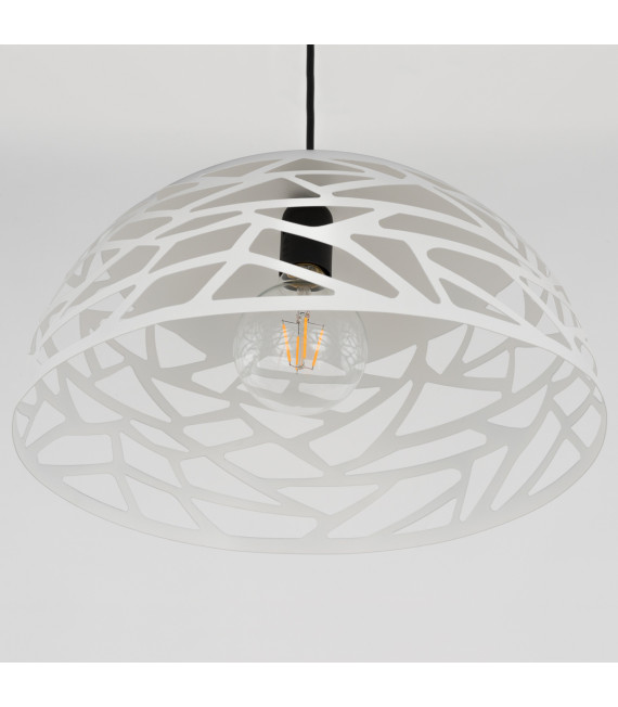 Lampada a sospensione moderna Tappeto Armand White
