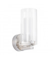 Applique murale moderne Terni Chrome