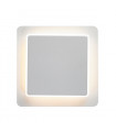 White Senato designer wall light
