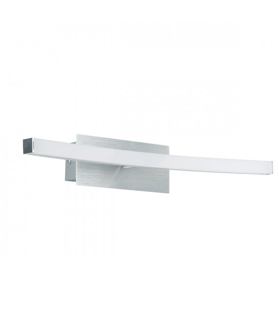 Applique da bagno moderna Kseno argento
