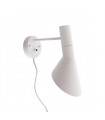 Applique murale moderne Volta blanc