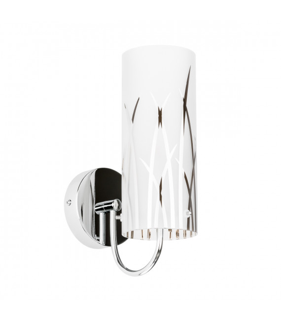 Modern wall lamp Kosma Chrome