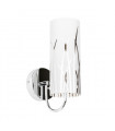 Applique murale moderne Kosma Chrome