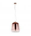 Suspension moderne Lanila Cuivre
