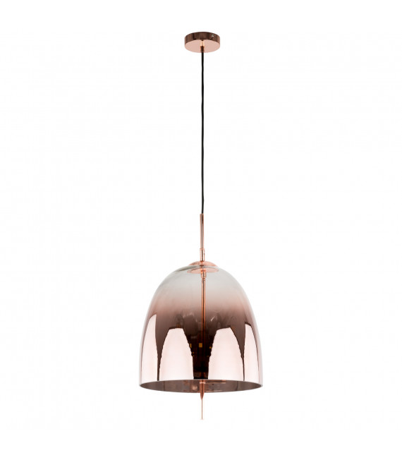 Moderna lampada a sospensione Alan Copper