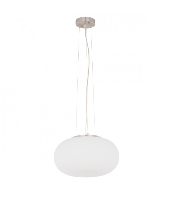 Modern pendant light Ufo white