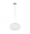 Modern pendant light Ufo white