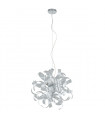 Modern suspension Carrick silver