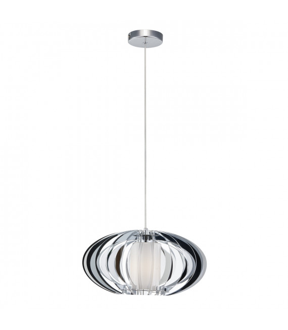 Lámpara colgante moderna Sabella Chrome