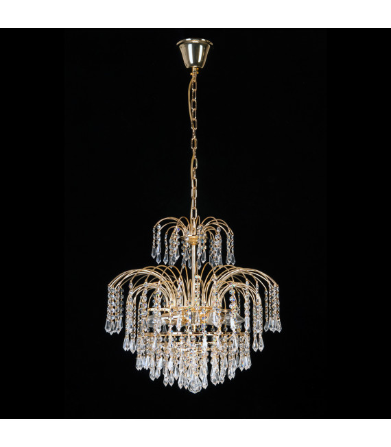 Lustre en cristal Sydney