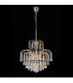 Lustre en cristal Sydney