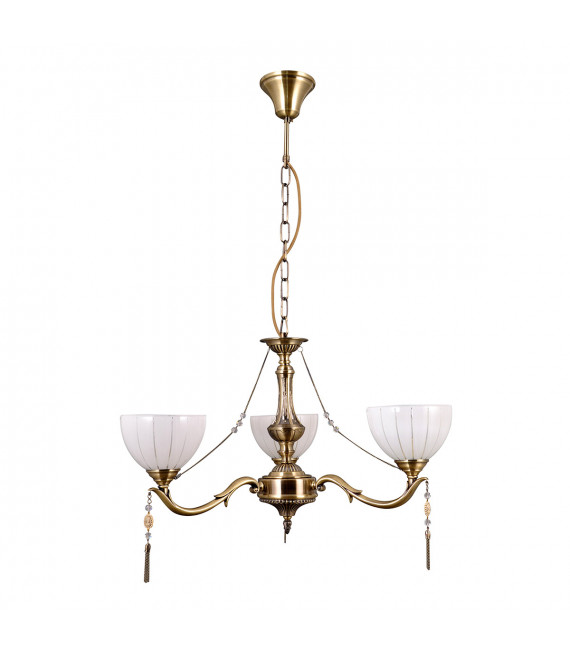 Lampadario classico Baxio