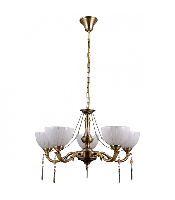 Lampadario classico Baxio