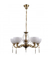 Baxio classic 5-light chandelier