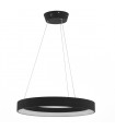 Technical and modern suspension Regallo Black