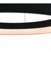 Technical and modern suspension Regallo Black