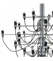 Suspension classique Kelly Chrome