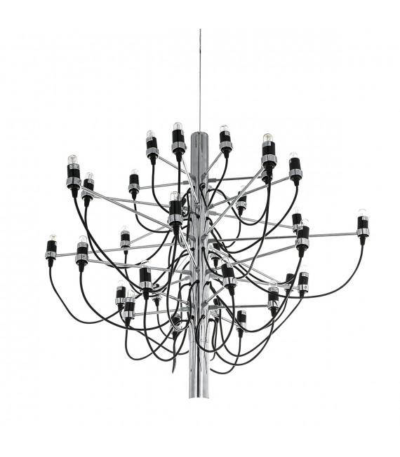 Classic pendant light Kelly Chrome