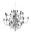 Classic pendant light Kelly Chrome
