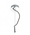 Classic pendant light Kelly Chrome