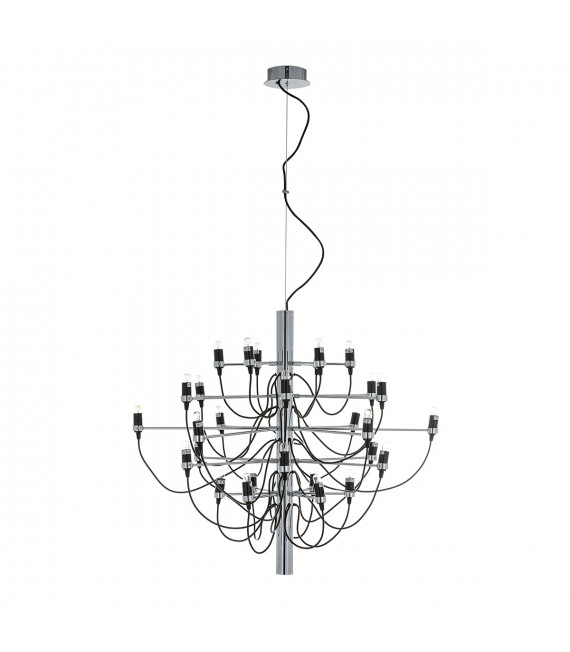 Classic pendant light Kelly Chrome