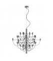 Suspension classique Kelly Chrome