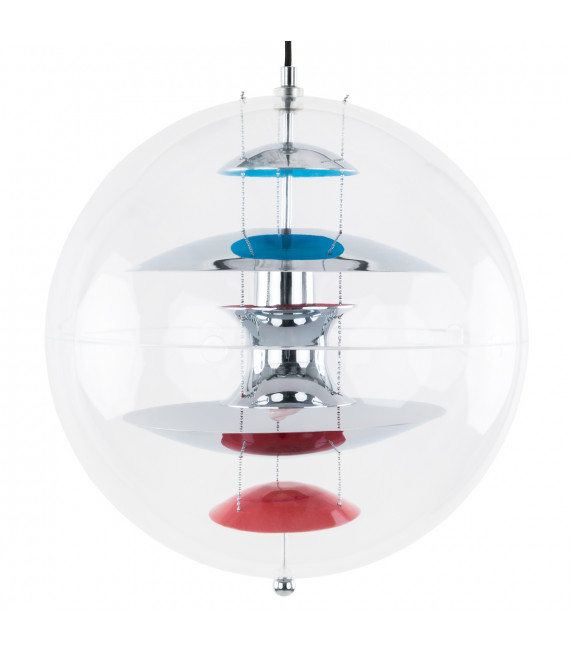 Suspension moderne Venta Chrome