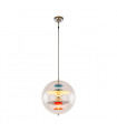 Suspension moderne Venta Chrome