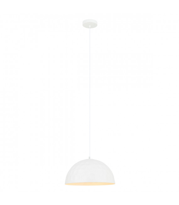 Modern hanging lamp Rasto white