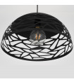 Modern suspension Armand Black
