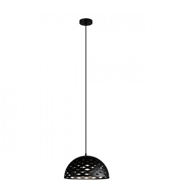 Lampada a sospensione moderna Armand Noir