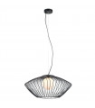 Suspension moderne Zeno Noir