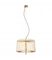 Suspension moderne Daren 3 ampoules