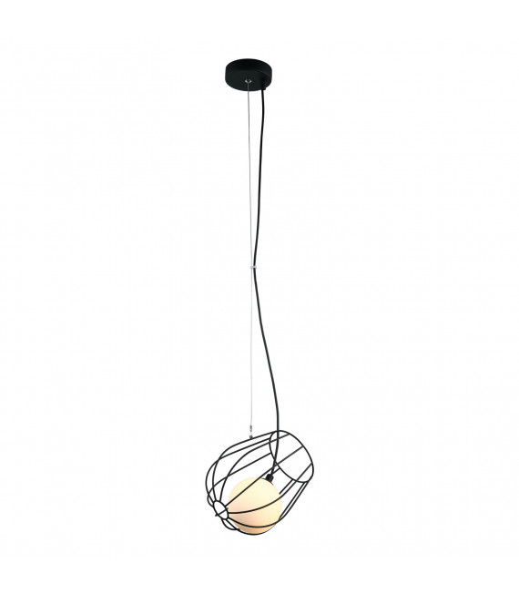 Modern hanging lamp Melisa Black
