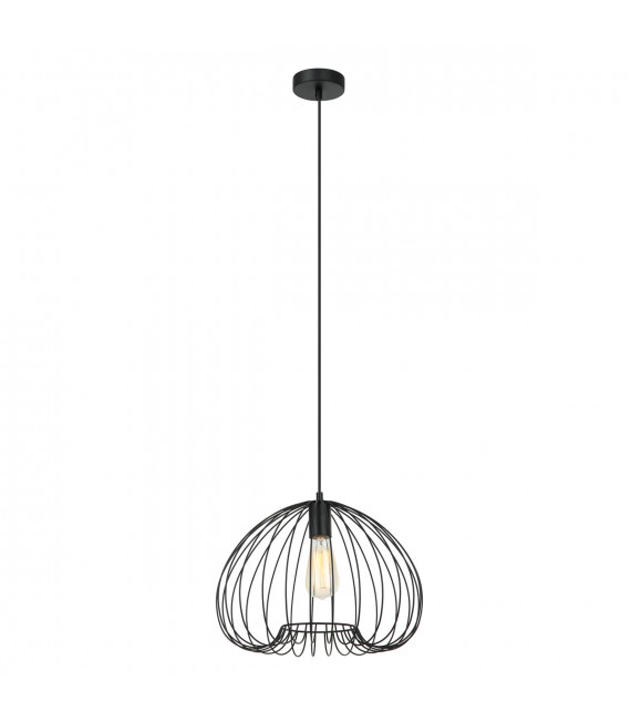 Moderne Pendelleuchte Meddi Black
