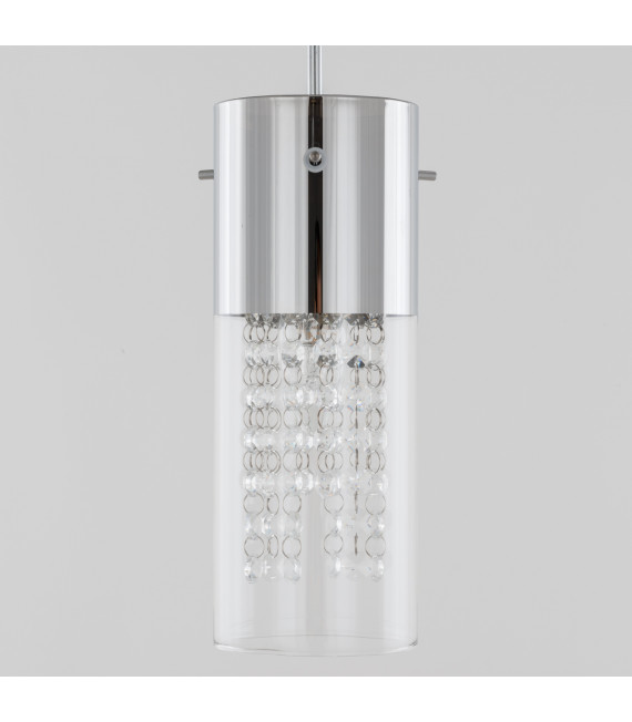 Suspension en cristal Marqu Chrome