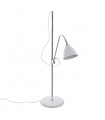 Classic floor lamp Evato white