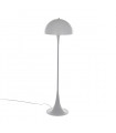 Modern White Sheridan Desk Lamp