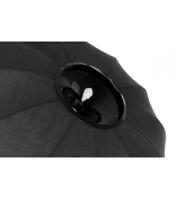 Klassische Stehlampe Calibri Black
