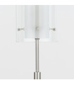 Modern desk lamp Terni Chrome